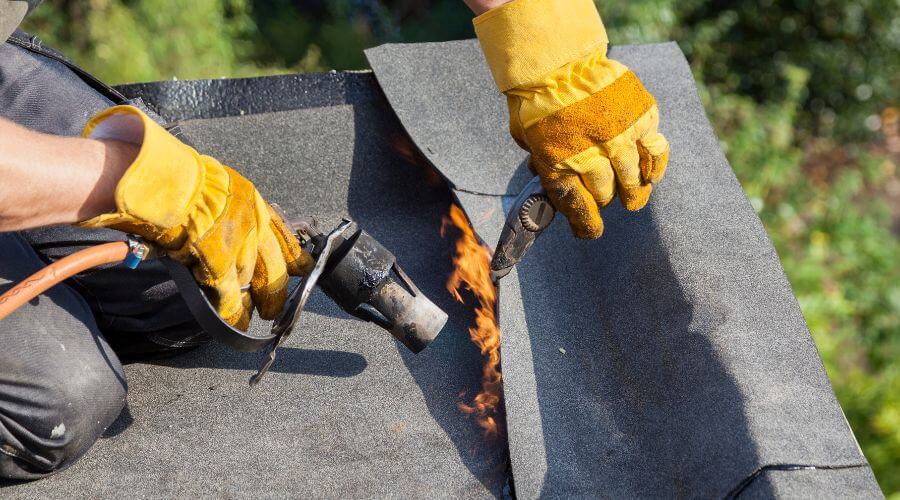 Professional flood damage restoration services in Campbellsport, WI